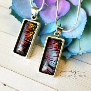 Sunflower Garden Pendant - 2 of 2 G & P Collection