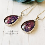 Load image into Gallery viewer, Spring Pebbles Pendant - 1 of 2 G &amp; P Collection
