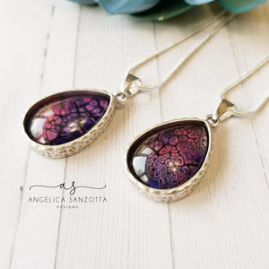 Spring Pebbles Pendant - 1 of 2 G & P Collection
