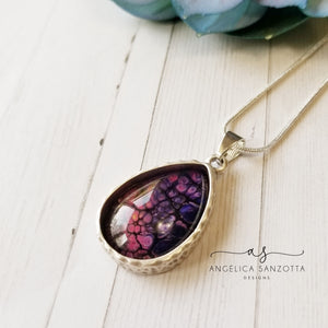 Spring Pebbles Pendant - 2 of 2 G & P Collection