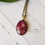 Load image into Gallery viewer, Lava Pebbles Pendant - 2 of 2 G &amp; P Collection
