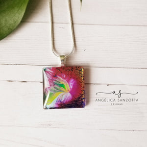 Summer Garden Pendant 3 of 3- G & P Collection