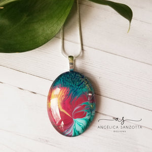 Torche Ginger Garden Pendant - G & P Collection