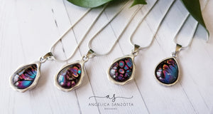 Mini Vibrant Garden Pendant - 2 of 4 G & P Collection