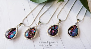 Mini Vibrant Garden Pendant - 1 of 4 G & P Collection