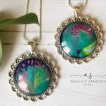 Load image into Gallery viewer, Hidden Garden Pendant 2 of 2 - G &amp; P Collection
