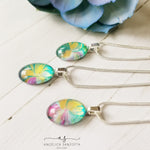 Load image into Gallery viewer, Wisper Garden Pendant - 3 of 3-  G &amp; P Collection
