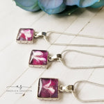 Load image into Gallery viewer, Calla Garden Pendant - 1 of 3 G &amp; P Collection
