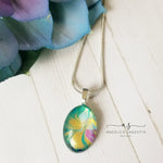 Load image into Gallery viewer, Wisper Garden Pendant - 2 of 3-  G &amp; P Collection
