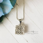 Load image into Gallery viewer, Mom and Me Garden Pendant - 2 of 3 G &amp; P Collection
