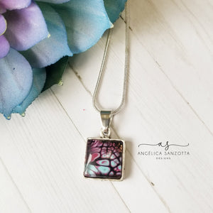 Mom and Me Garden Pendant - 1 of 3 G & P Collection