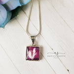Load image into Gallery viewer, Calla Garden Pendant - 2 of 3 G &amp; P Collection
