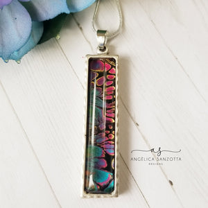 Fiesta Pebbles Pendant -  G & P Collection