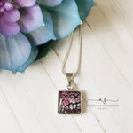 Load image into Gallery viewer, Mom and Me Garden Pendant - 2 of 3 G &amp; P Collection
