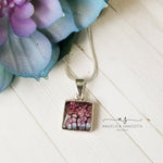 Load image into Gallery viewer, Mom and Me Garden Pendant - 3 of 3 G &amp; P Collection
