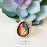 Load image into Gallery viewer, &quot;Dahlia Garden&quot; Ring
