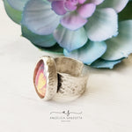 Load image into Gallery viewer, &quot;Dahlia Garden&quot; Ring
