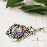 Load image into Gallery viewer, Rainbow Garden Pendant - G &amp; P Collection
