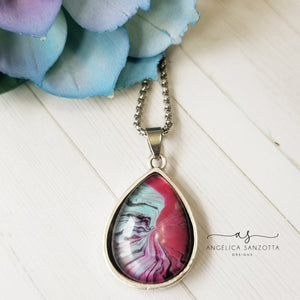 Soft Garden Pendant - 2 of 2 G & P Collection