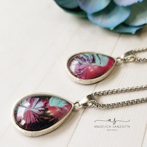 Soft Garden Pendant - 2 of 2 G & P Collection