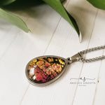 Load image into Gallery viewer, Sunrise Pebbles Pendant - 1 of 2 G &amp; P Collection
