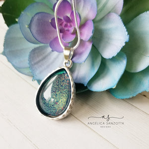 Midnight Pebbles Pendant - 1 of 2 G & P Collection