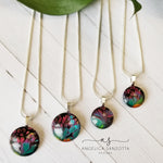 Load image into Gallery viewer, Love Garden Pendant - 2 of 4-  G &amp; P Collection
