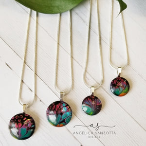 Love Garden Pendant - 2 of 4-  G & P Collection