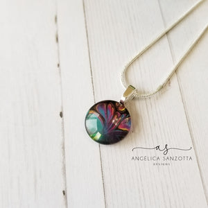 Love Garden Pendant - 2 of 4-  G & P Collection