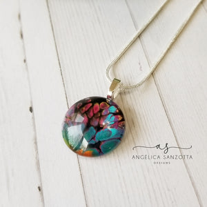 Love Garden Pendant - 3 of 4-  G & P Collection