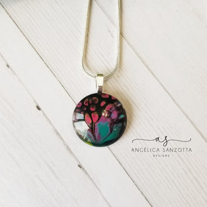 Love Garden Pendant - 4 of 4-  G & P Collection