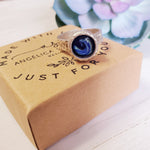 Load image into Gallery viewer, Mini Wave ring (Custom order)
