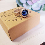 Load image into Gallery viewer, Mini Wave ring (Custom order)
