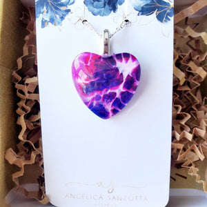 Three Special Hearts (Custom order)
