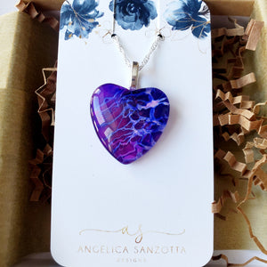 Three Special Hearts (Custom order)