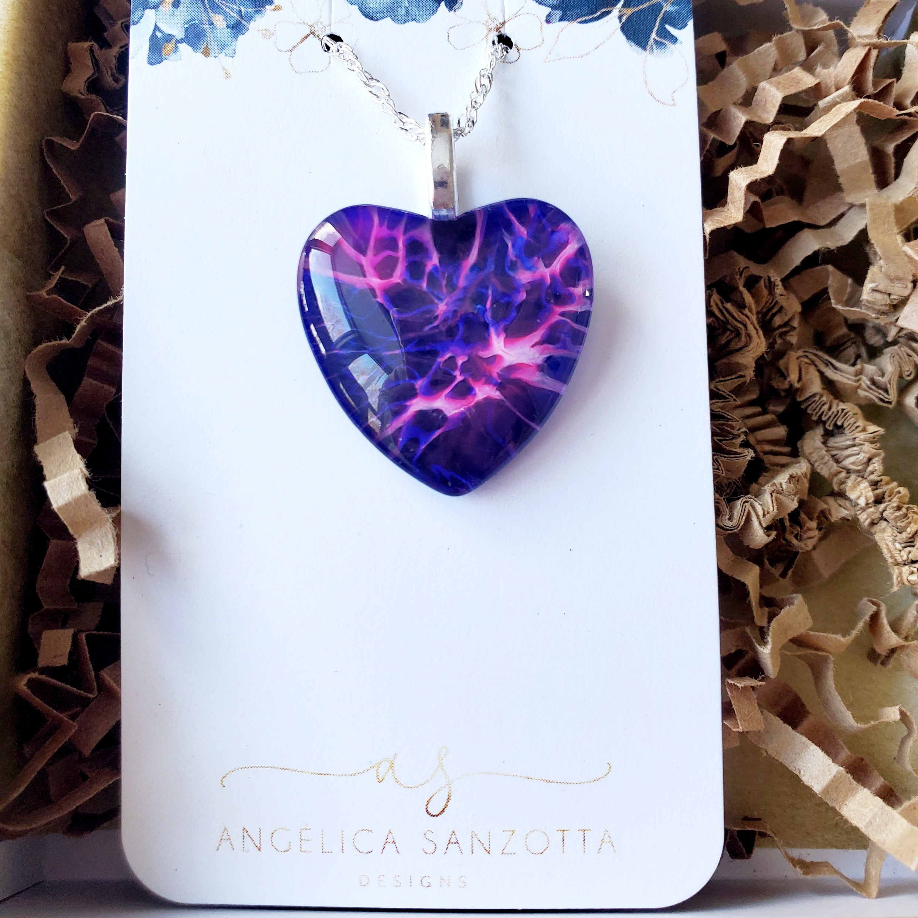 Three Special Hearts (Custom order)