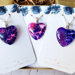 Load image into Gallery viewer, Three Special Hearts (Custom order)
