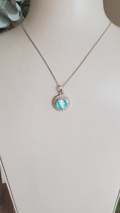 "Little Sparks" Snap Necklace