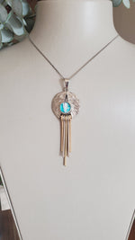 Load image into Gallery viewer, &quot;Ramsis&quot; Snap Pendant
