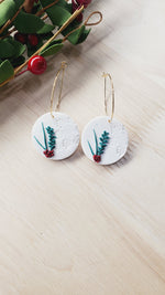 Load image into Gallery viewer, Polymer Clay Earrings
