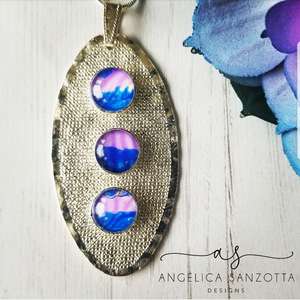 "Dream" pendant