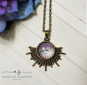"Sol" Pendant