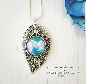 "Dream World" pendant