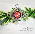 Load image into Gallery viewer, &quot;Flamenco&quot; ring
