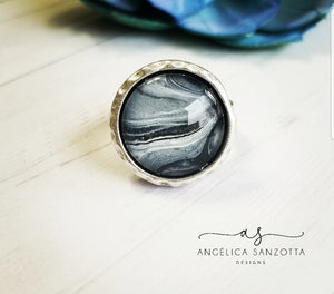 "Jupiter" ring