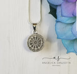 Load image into Gallery viewer, &quot;Lumber&quot; pendant
