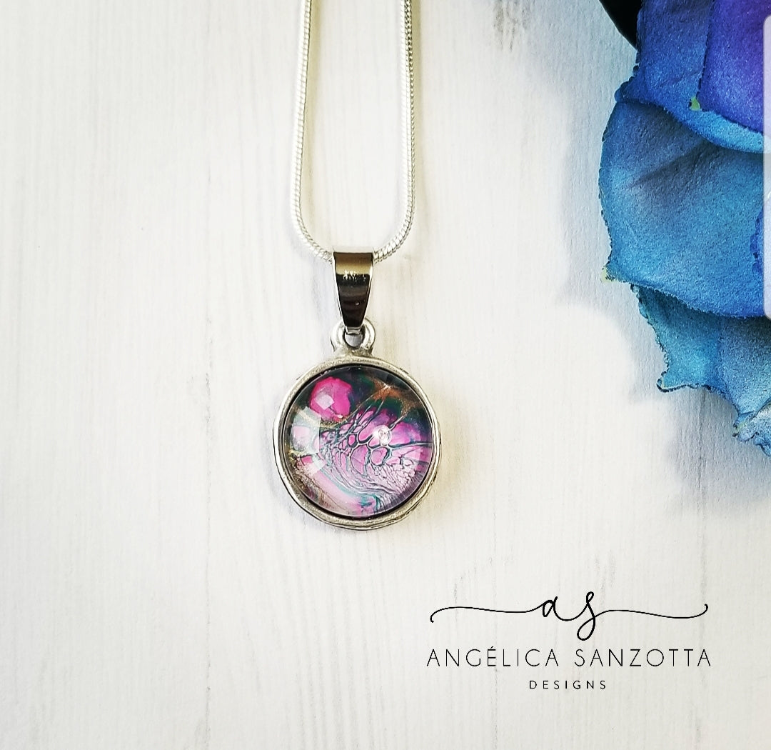 "Lumber" pendant