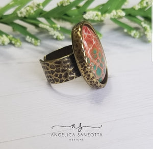 " Amazonas" ring