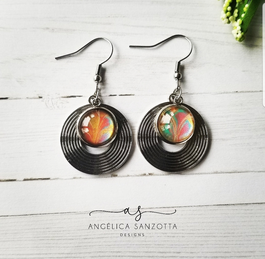 "New Mexico" earrings