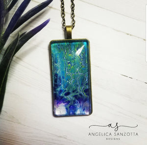 "Laguna" Pendant